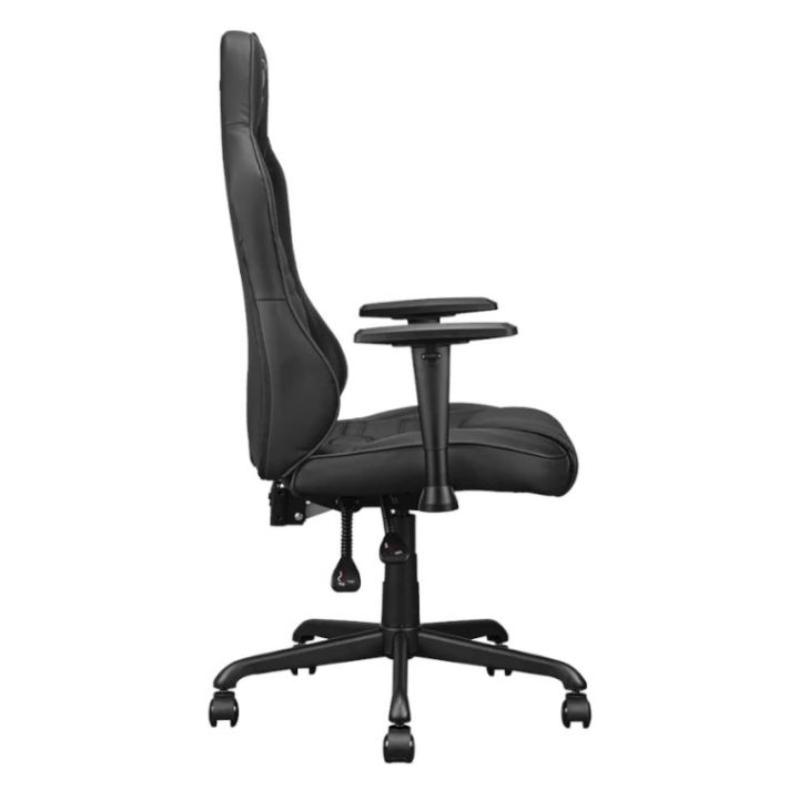 COUGAR Fusion S Black Cadeira de Gaming para PC Assento Estofado Preto
