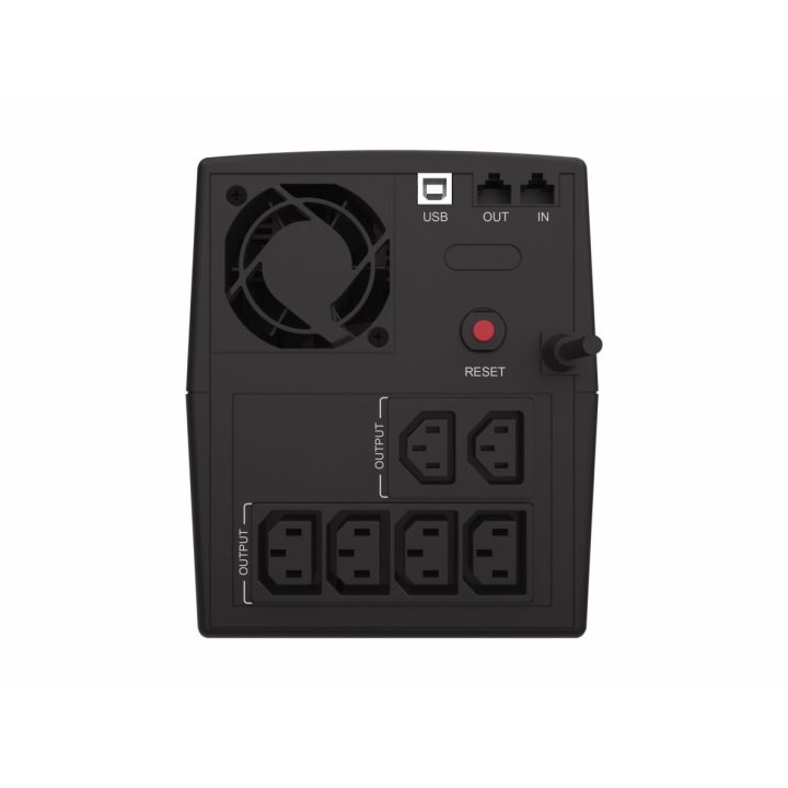 Conceptronic ZEUS08E Uninterruptible Power Supply (UPS)…