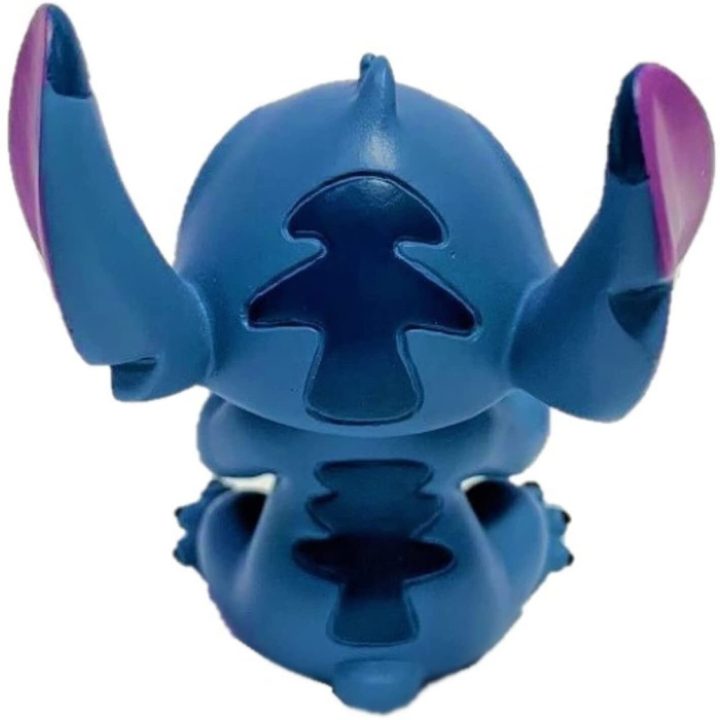 Figura Enesco Disney Lilo & Stitch Stitch com coco (6010346)