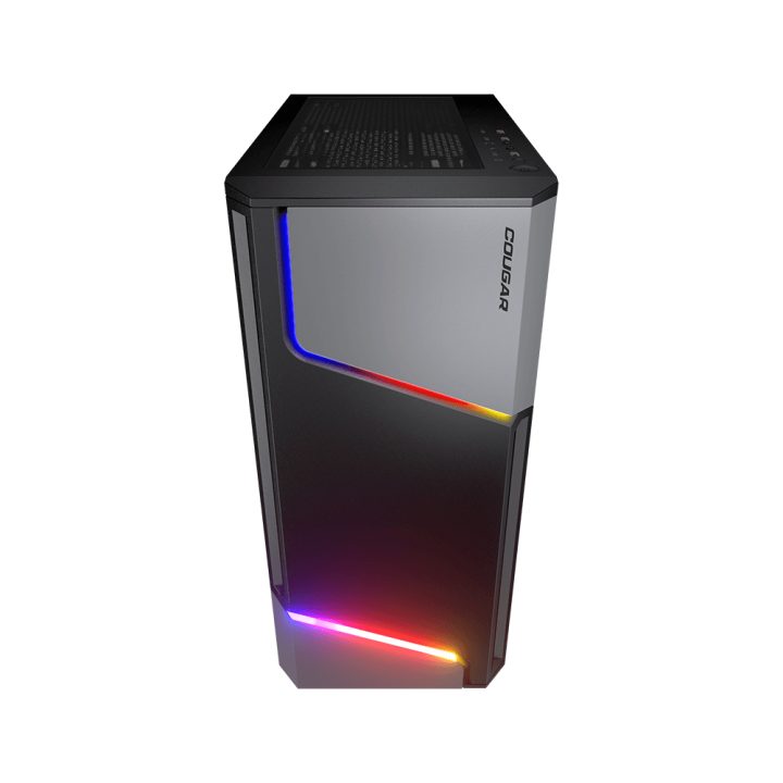 COUGAR MX360 RGB Midi Tower Black