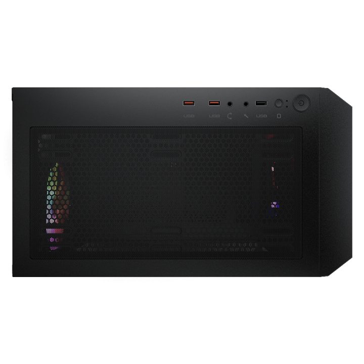 COUGAR MX360 RGB Midi Tower Negro