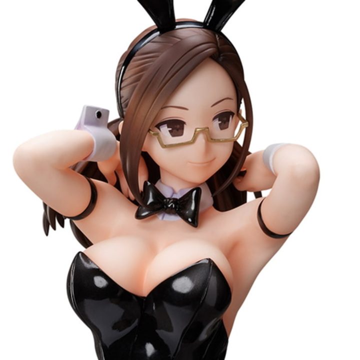 Figura good smile company yuiko okuzumi bunny yom tights +18…