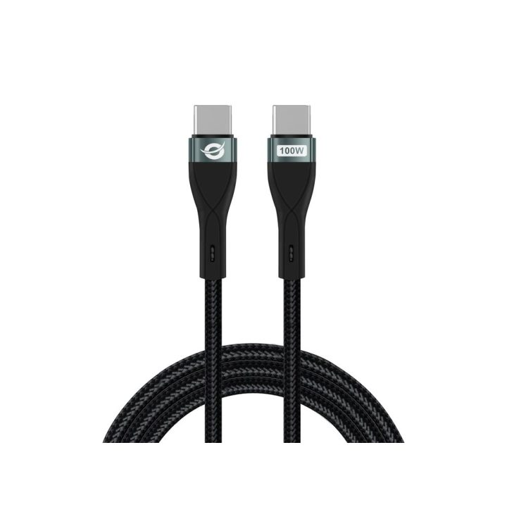 Conceptronic ETTA01B12 USB Cable USB 2.0 1.2 m USB C 0.48 Gbit/s 100…