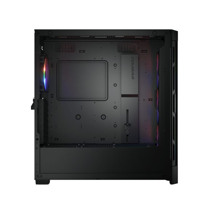COUGAR CGR-5AD1B-AIR-RGB Mid-Tower Black