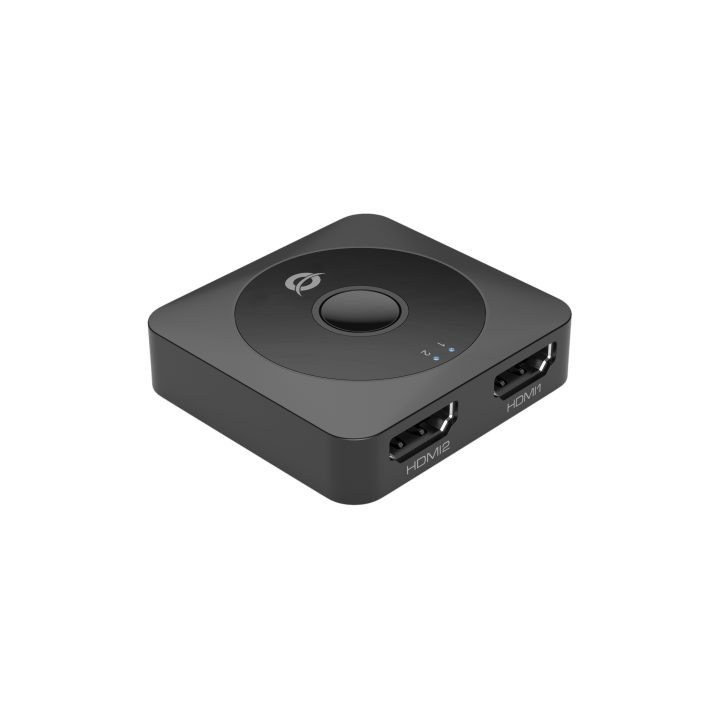 Conceptronic SELENE01B HDMI Video Switch