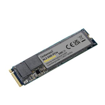 Intenso 500GB Premium NVMe Internal SSD (3835450)