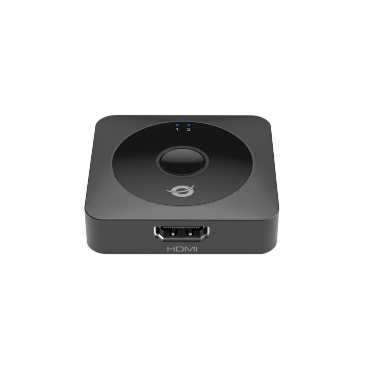 Conceptronic SELENE01B HDMI Video Switch