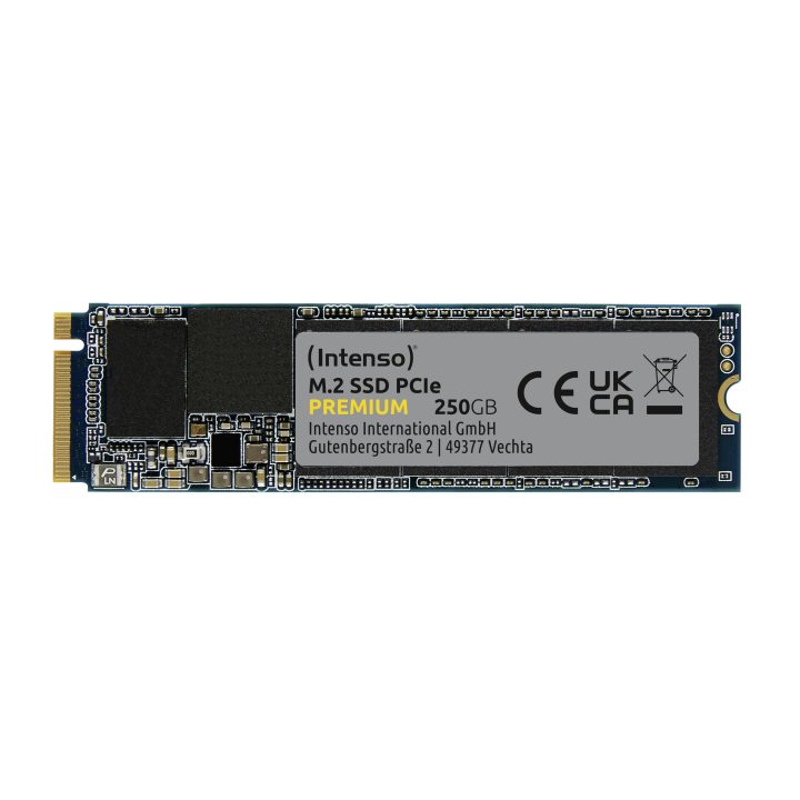 Intenso 500GB Premium NVMe Internal SSD (3835450)