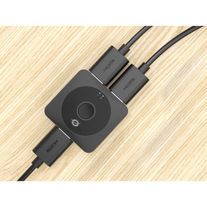 Conceptronic SELENE01B HDMI Video Switch