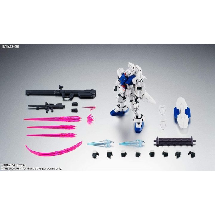 Tamashii Nations A.N.I.M.E. Mobile Suit Gundam Robot Spirits RX-78…