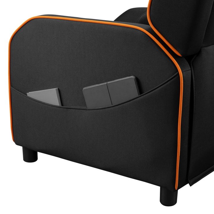COUGAR Ranger One Butaca para jugar Asiento tapizado Negro