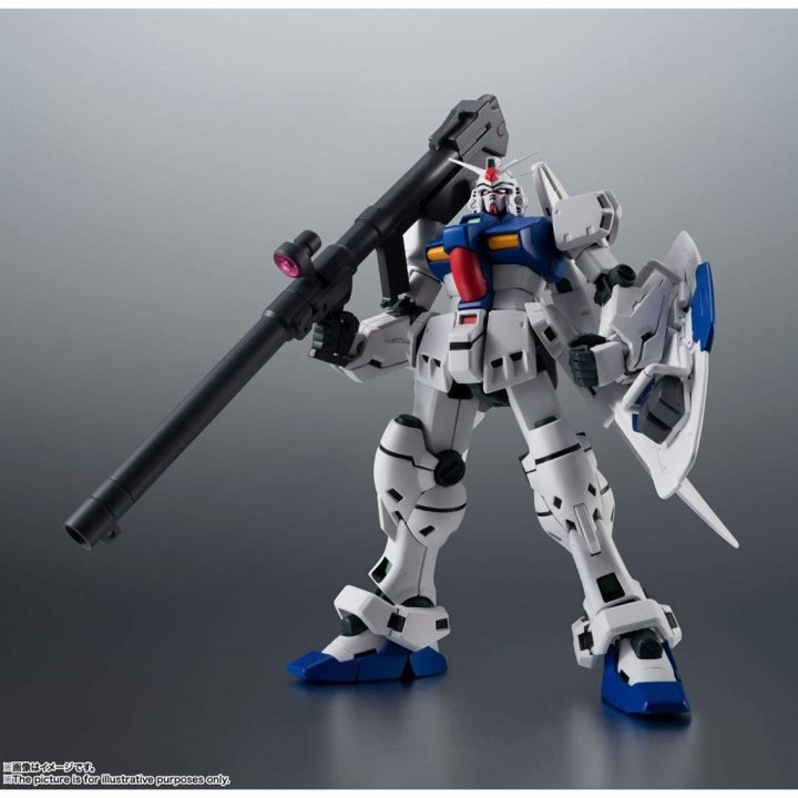 Tamashii Nations A.N.I.M.E. Mobile Suit Gundam Robot Spirits RX-78…
