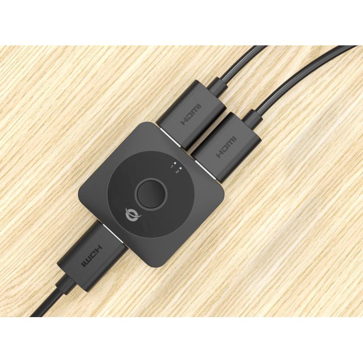 Conceptronic SELENE01B HDMI Video Switch