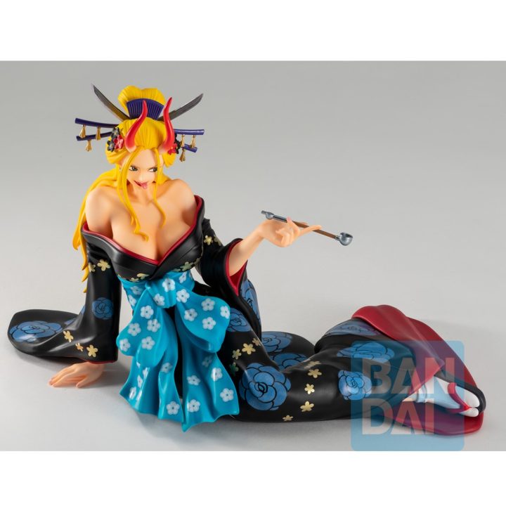 Ichibansho One Piece Glitter of Ha Black Maria Figure (BP63605)