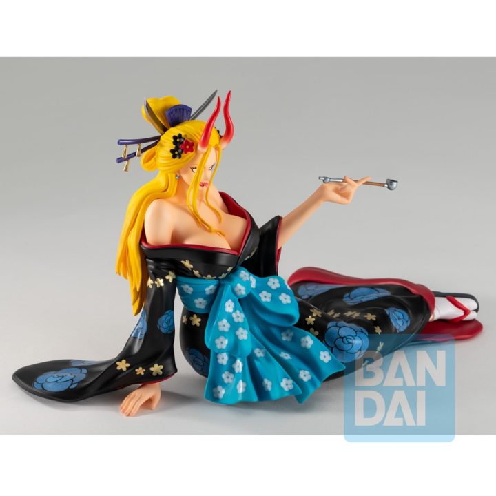 Ichibansho One Piece Glitter of Ha Black Maria Figure (BP63605)