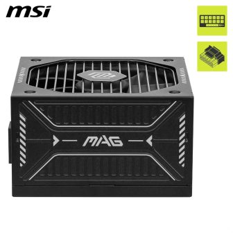 MSI MAG A750GLS PCIE5 unidade de fonte de alimentação 750 W 24-pin…