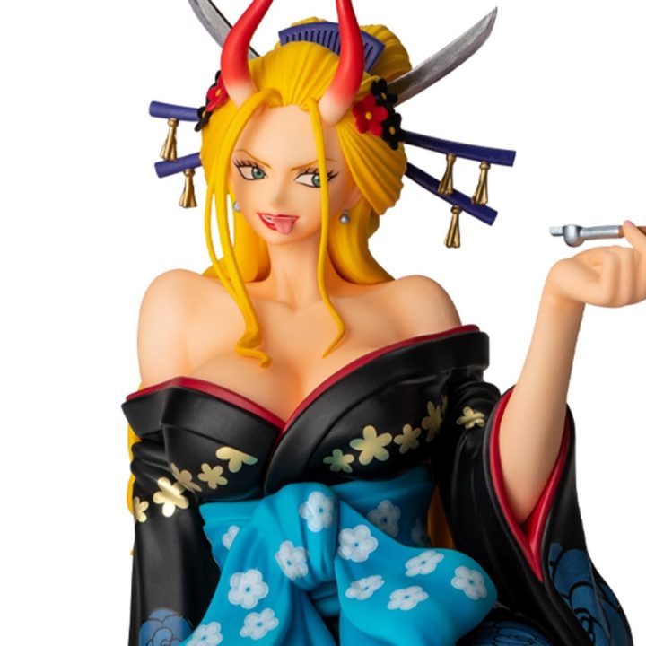 Ichibansho One Piece Glitter of Ha Black Maria Figure (BP63605)