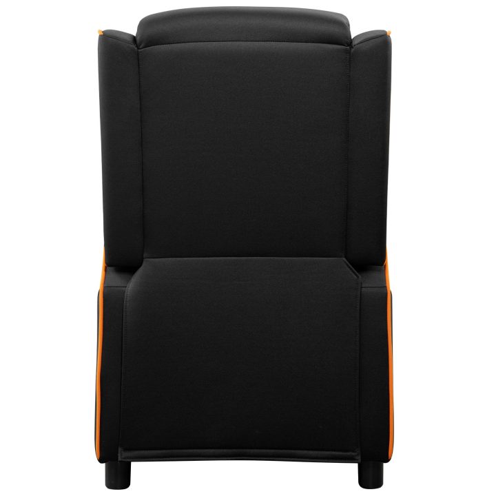 COUGAR Ranger One Gaming Chair Upholstered Seat Black