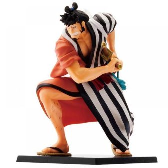 Ichibansho One Piece The Nine Red Scabbards Is Here Kin Emon Figure…