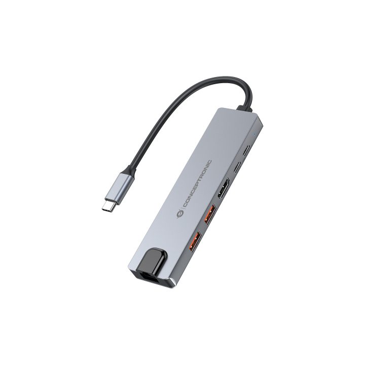 Conceptronic DONN29G base para portátil e replicador de portas Com…