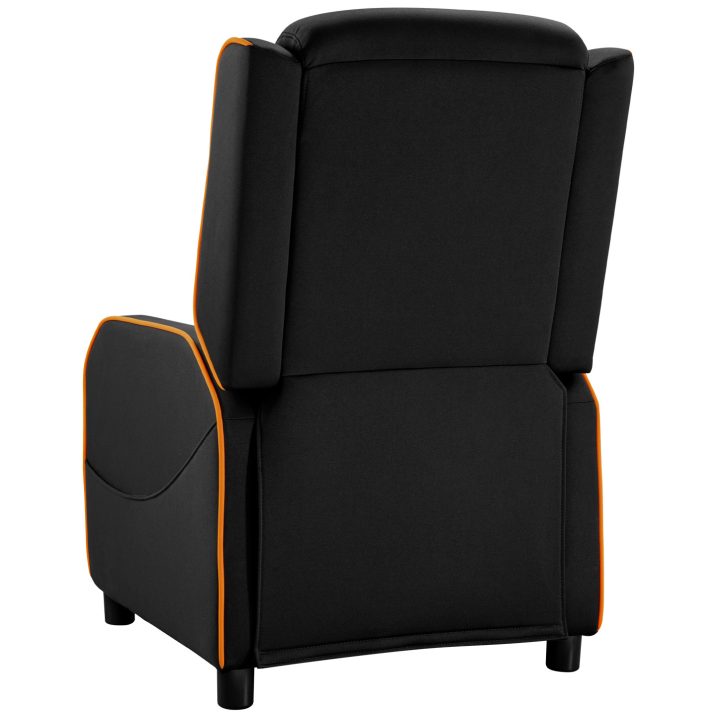COUGAR Ranger One Cadeira de Gaming Assento Estofado Preto