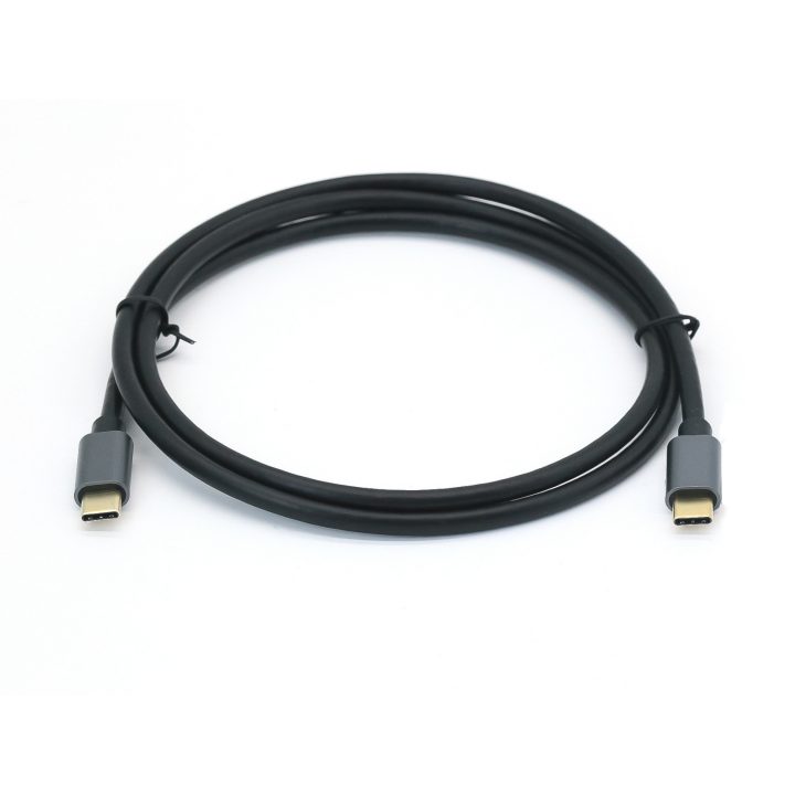 Equip 128353 USB 3.2 Gen 2 C to C Cable, M/M, 0.5m, PD100W, 4K/60Hz…