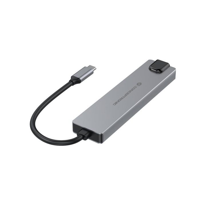 Conceptronic DONN29G base para portátil e replicador de portas Com…