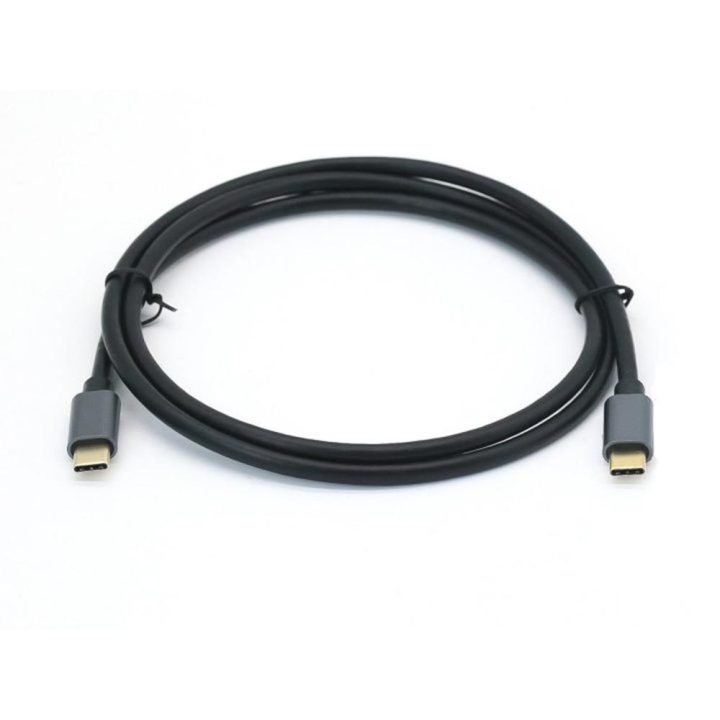 Equip 128353 Cabo USB 3.2 Gen 2 C a C, M/M, 0,5 m, PD100W, 4K/60Hz…