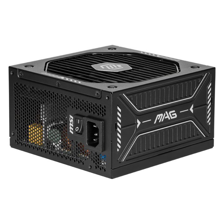 MSI MAG A750GLS PCIE5 unidad de fuente de alimentación 750 W 24-pin…