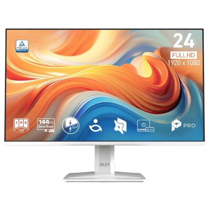 MSI Pro MP243W E14 23.8" Full HD 144 Hz IPS