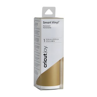 Cricut smart vinyl permanent joy 14X122CM 1 sheet (black) (2011357)