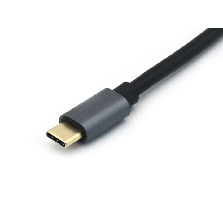 Equip 128353 Cabo USB 3.2 Gen 2 C a C, M/M, 0,5 m, PD100W, 4K/60Hz…