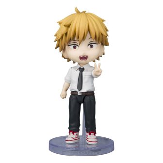 Tamashii Nations Figuarts Mini Chainsaw Man Denji Figure (BDISD649492)