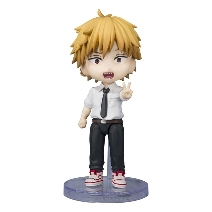 Figura Tamashii Nations Figuarts Mini Chainsaw Man Denji (BDISD649492)
