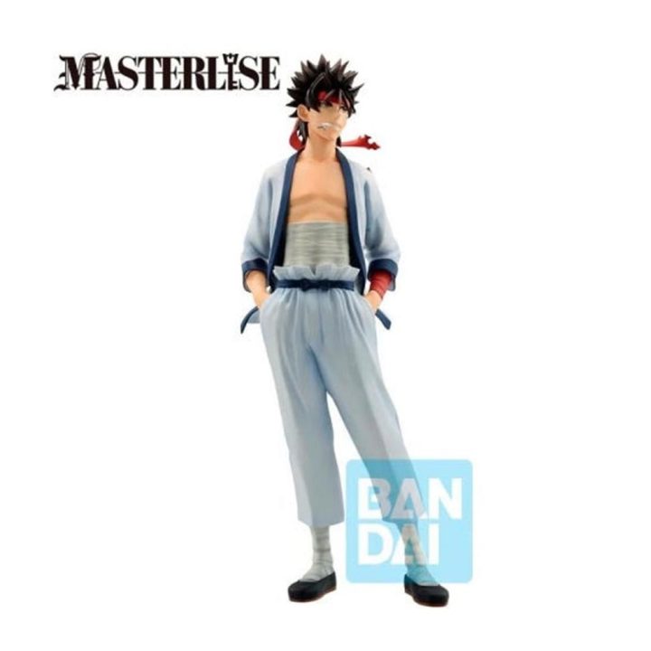 Figura Ichibansho Iksho Rurouni Kenshin Sanosuke Sagara (IS65891)