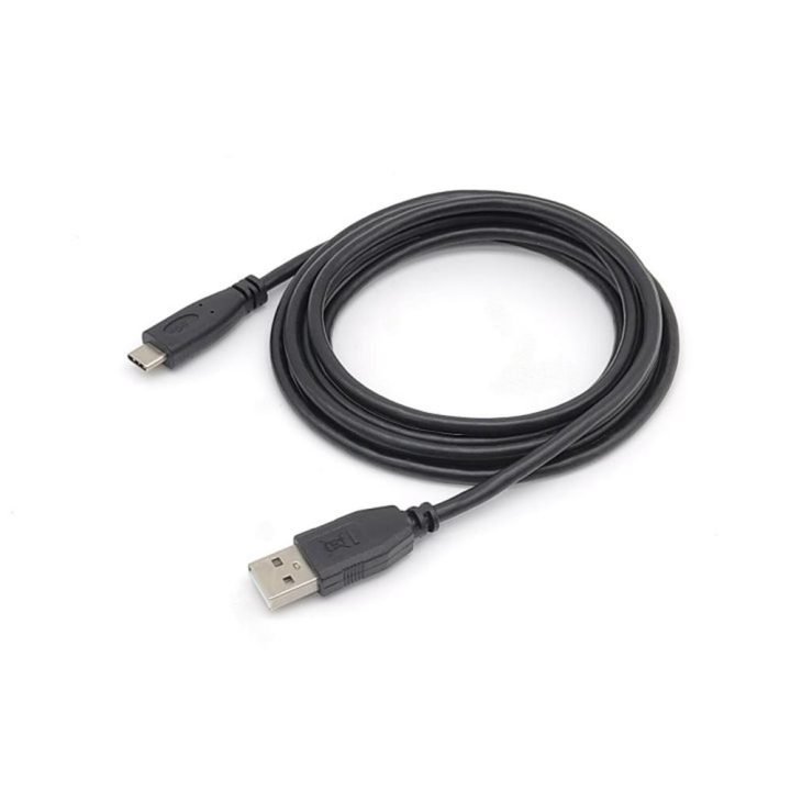 Equip USB 2.0 C to A Cable, M/M, 2.0m