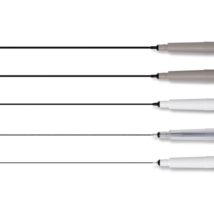 Cricut Permanent Metallic Markers 1.0 mm, Gold/Silver/Copper (3 pcs.)…