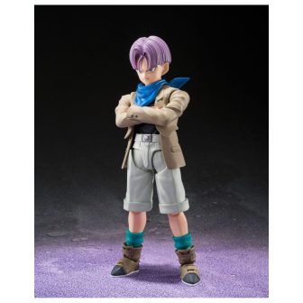 Figura tamashii nations dragon ball gt sh figuarts trunks…