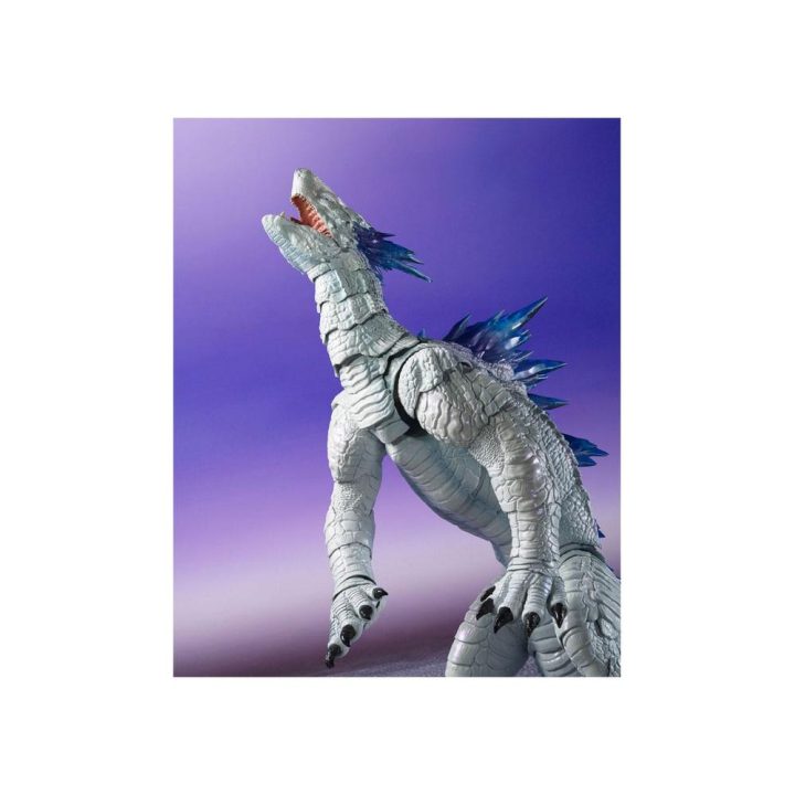 Tamashii Nations Figure Godzilla x Kong: The New Empire Shimo 18cm…