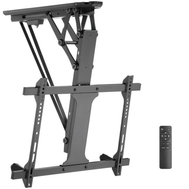 Equip 650329 Motorized Ceiling TV Mount for 32"-70" TVs