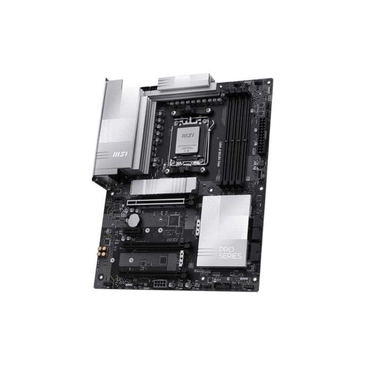 MSI PRO X870E-P WIFI Motherboard AMD X870E AM5 Socket ATX
