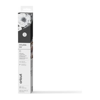 Cricut infusible ink transfer sheets 2-pack (black) (2011320)