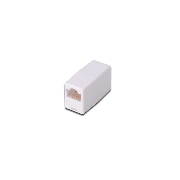 DIGITUS AT-A 8/8 adaptador de género para cabo Branco
