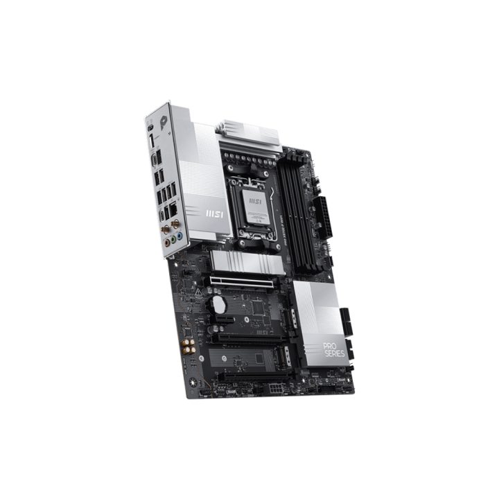 MSI PRO X870E-P WIFI Motherboard AMD X870E AM5 Socket ATX