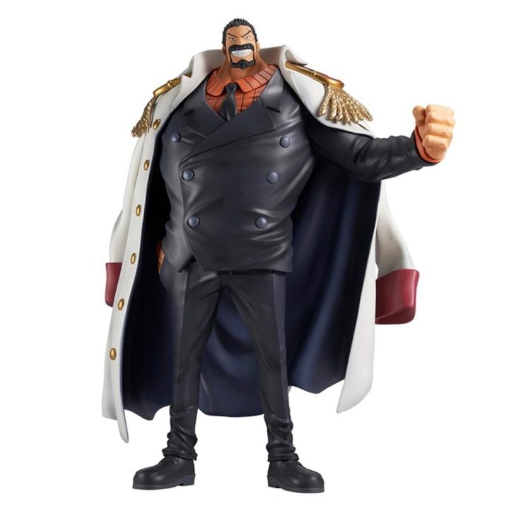 Ichibansho One Piece Legendary Hero Young Garp Figure (IS66995)