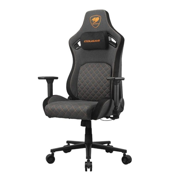 COUGAR CGR-DFF-GRB Cadeira de Gaming para PC Assento Estofado…