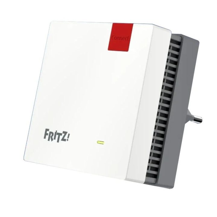 FRITZ! Mesh Wi-Fi Extender 1600 (FRITZ! 1200 AX International)…