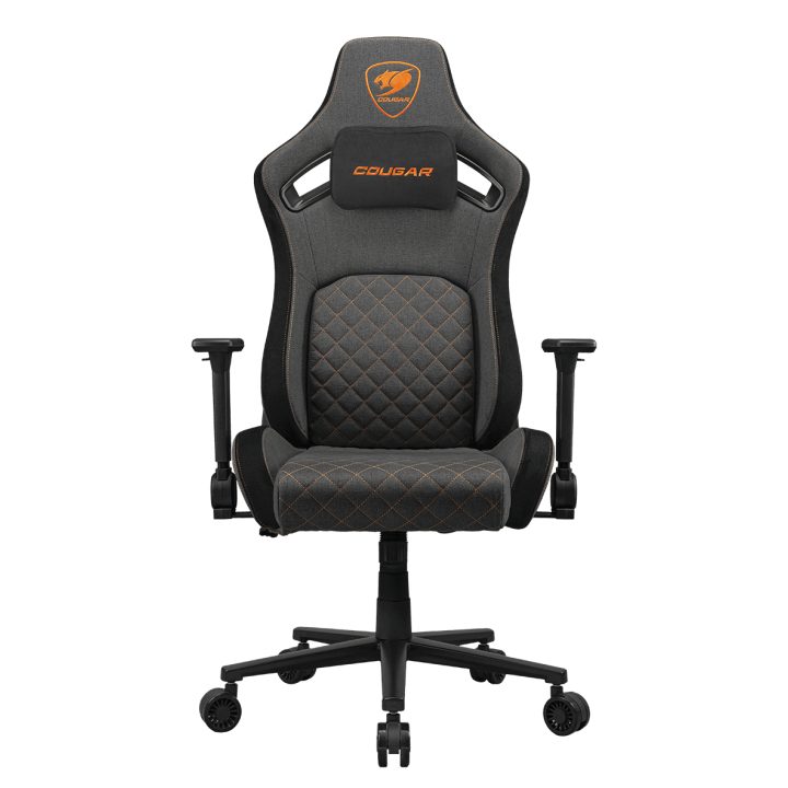 COUGAR CGR-DFF-GRB Cadeira de Gaming para PC Assento Estofado…