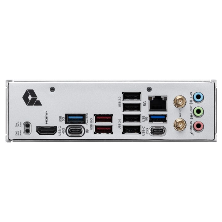 MSI PRO X870E-P WIFI Motherboard AMD X870E AM5 Socket ATX