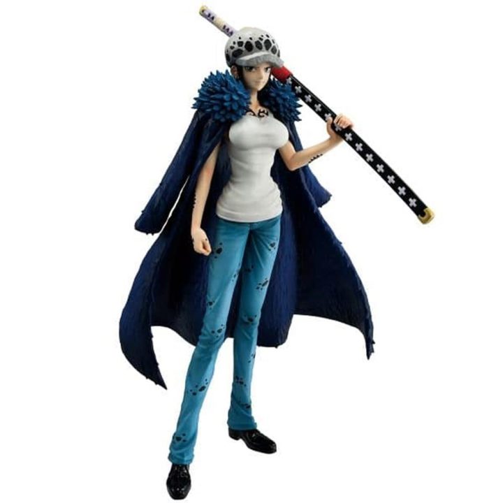 Ichibansho One Piece Masterlise Trafalgar Law Change Ver. (The…